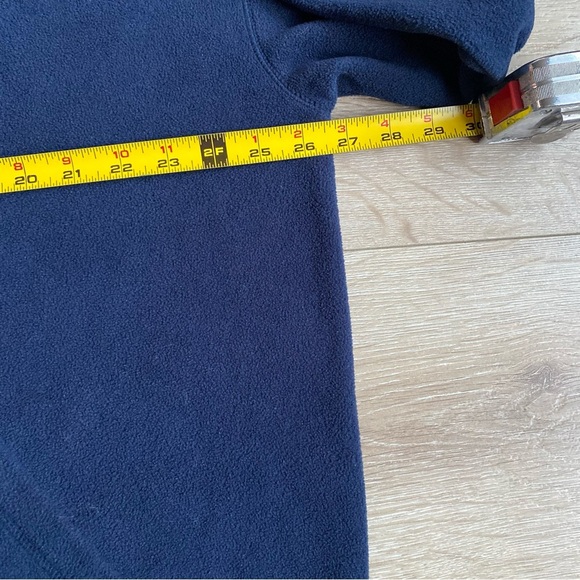 Vintage Disneyland Mickey Mouse fleece hoodie Disneyland Resort pullover - Picture 10 of 11